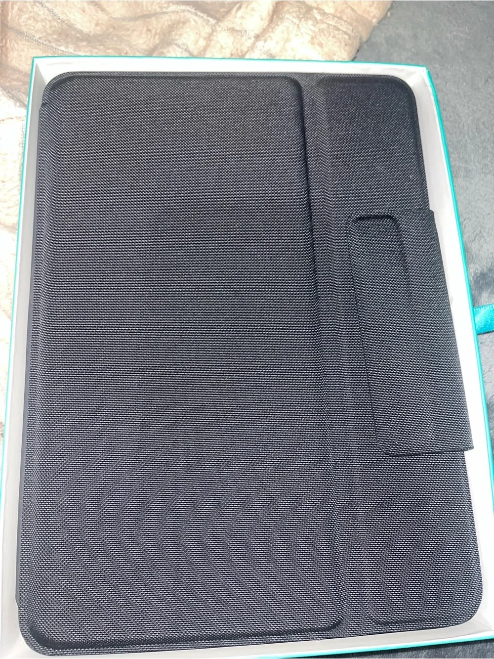 Logitech protective keyboard